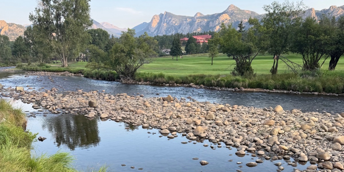 Lake Estes Trail in Estes park