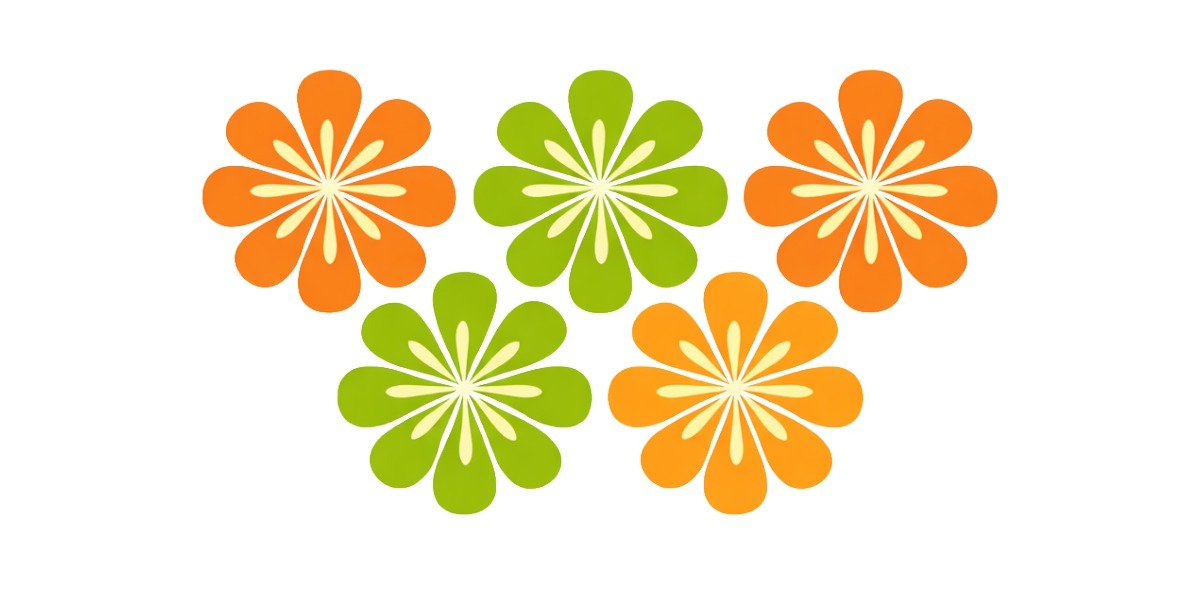 outdoor DIVAS flower logo organized in olympic fashion