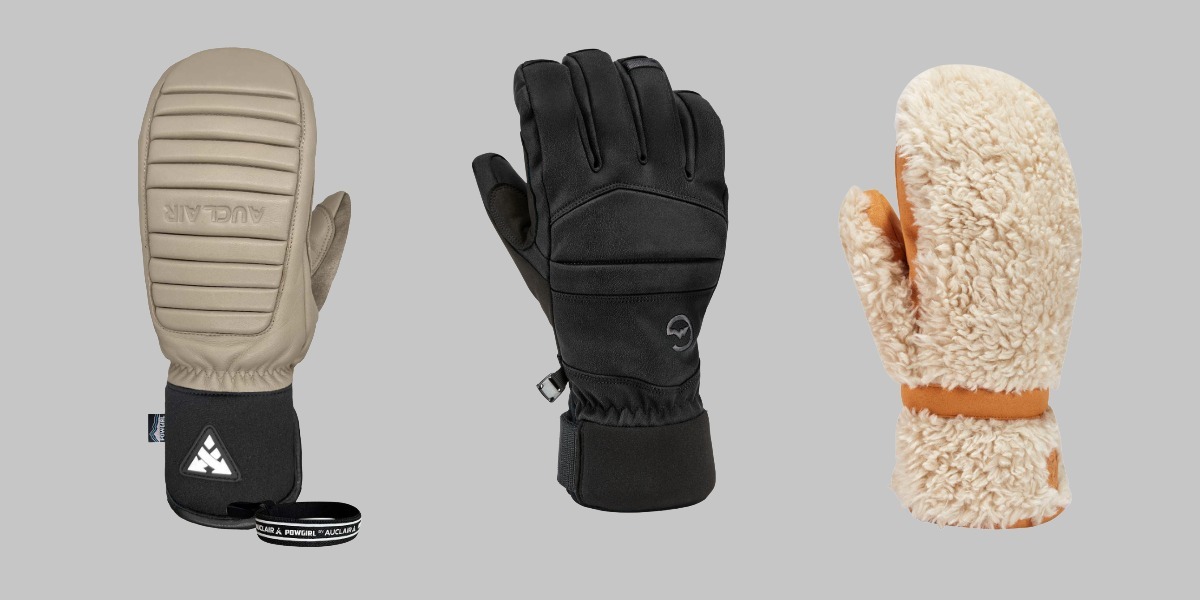 women's Mittens and gloves